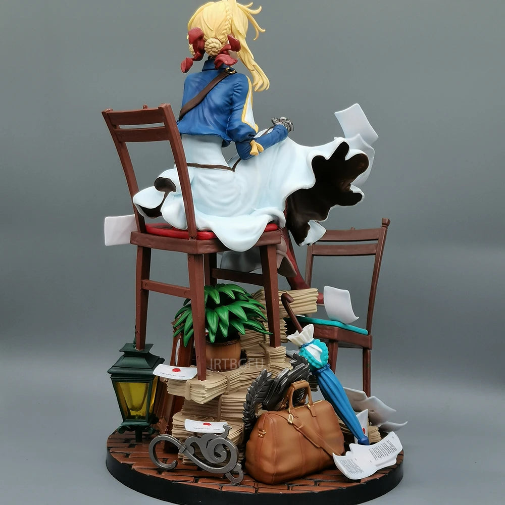 Violet Evergarden - Violet Action Figure