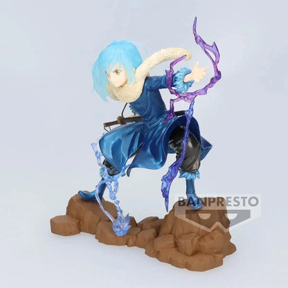 That Time i got Reincarnated as a Slime - Rimuru Tempest Action Figure Bandai Banpresto