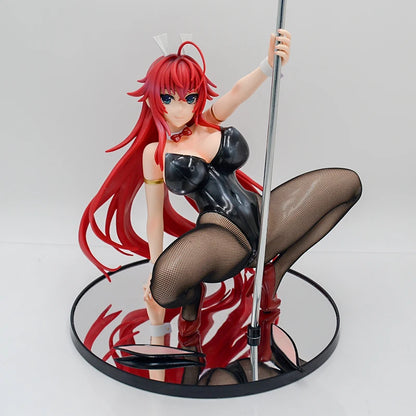 High School DxD - Rias Gremory Action Figure Bunny Ecchi