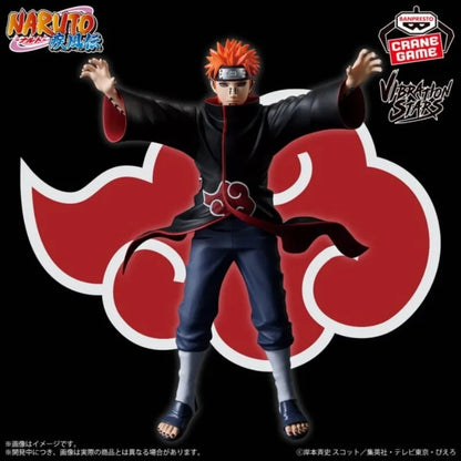 Naruto Shippuden - Pain and Kakuzu Action Figure Bandai Banpresto Vibration Stars