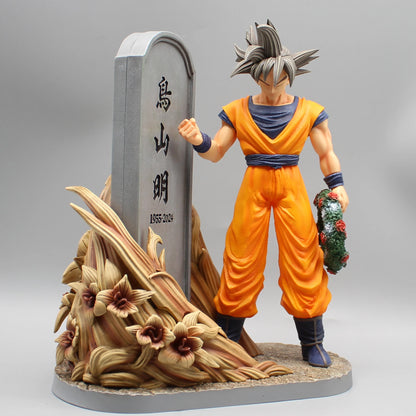 Dragon Ball - Son Goku Akira Toriyama Action Figure