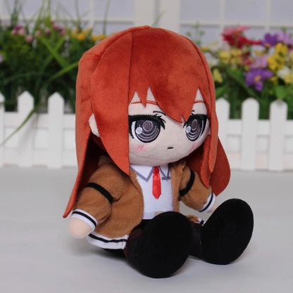 Steins;Gate - Makise Kurisu Morbido Peluche