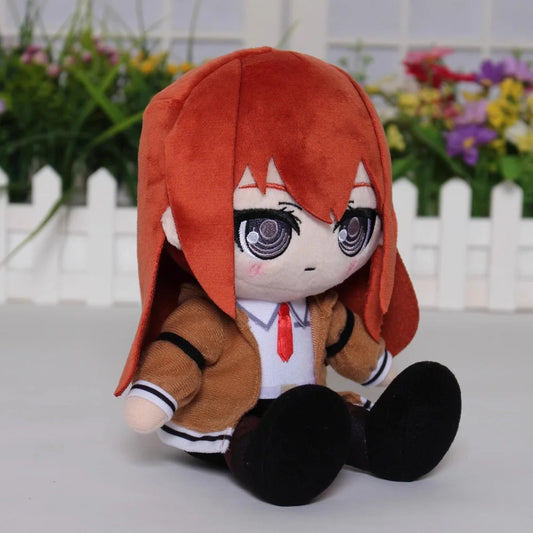 Steins;Gate - Makise Kurisu Morbido Peluche