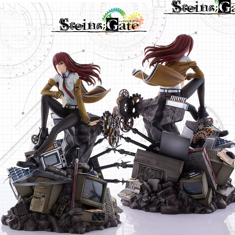 Steins;Gate - Makise Kurisu Action Figure