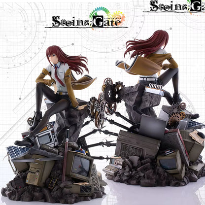 Steins;Gate - Makise Kurisu Action Figure
