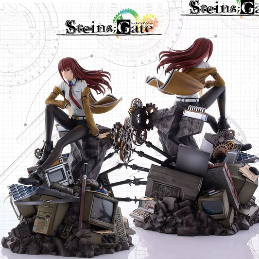 Steins;Gate - Makise Kurisu Action Figure