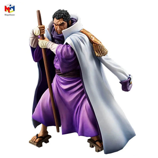 One Piece - Fujitora Issho Action Figure MegaHouse P.O.P SA