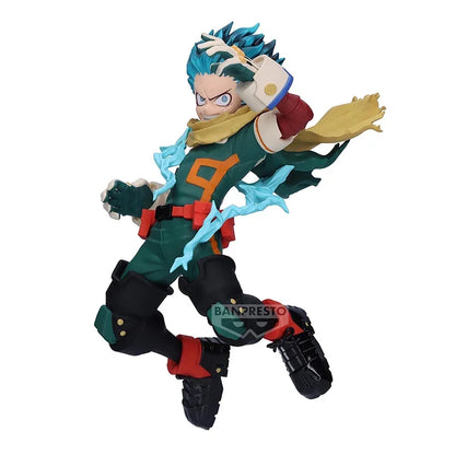 My Hero Academia / Boku no Hero Academia - Midoriya Izuku Action Figure Bandai Banpresto