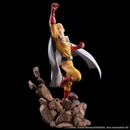 One Punch Man - Saitama Action Figure Shibuya Scramble Figure SSF