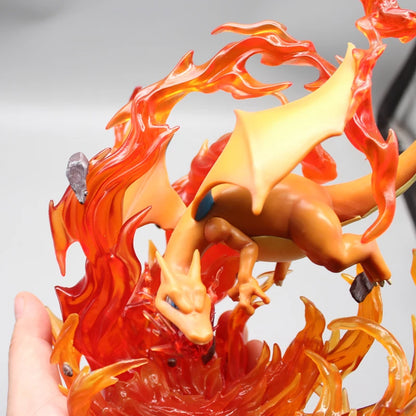 Pokemon - Charizard Action Figure