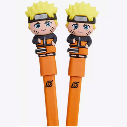 Naruto Shippuden - Reusable Oriental Sushi Chopsticks