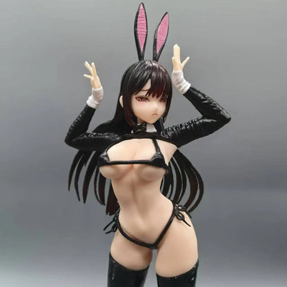 Original Character - Reverse Bunny Girl Action Figure Ecchi