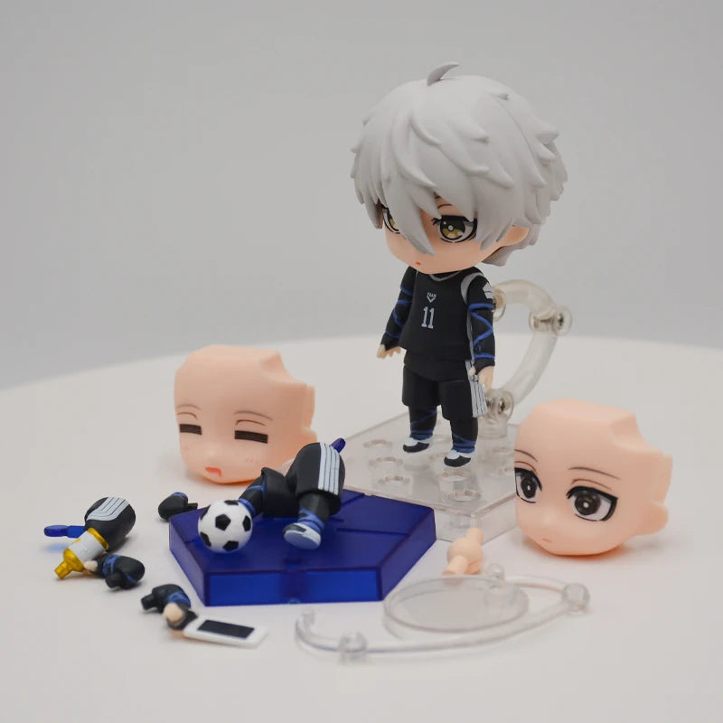 Nendoroid #2056 - Blue Lock Nagi Seishiro Action Figure