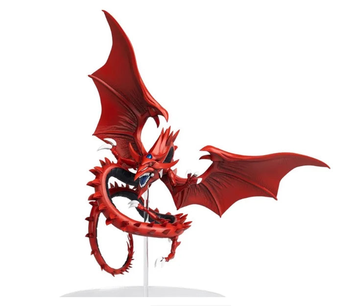 Yu-Gi-Oh! Duel Monsters -Slifer il Drago dei Cieli Action Figure Konami Taito
