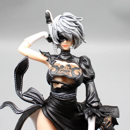 Nier Automata - Yorha No.2 Action Figure