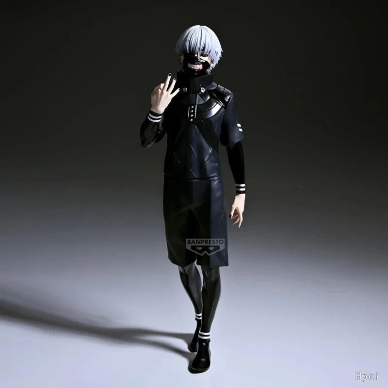 Tokyo Ghoul - Kaneki Ken Action Figure Bandai Grandista