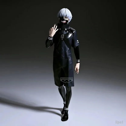 Tokyo Ghoul - Kaneki Ken Action Figure Bandai Grandista