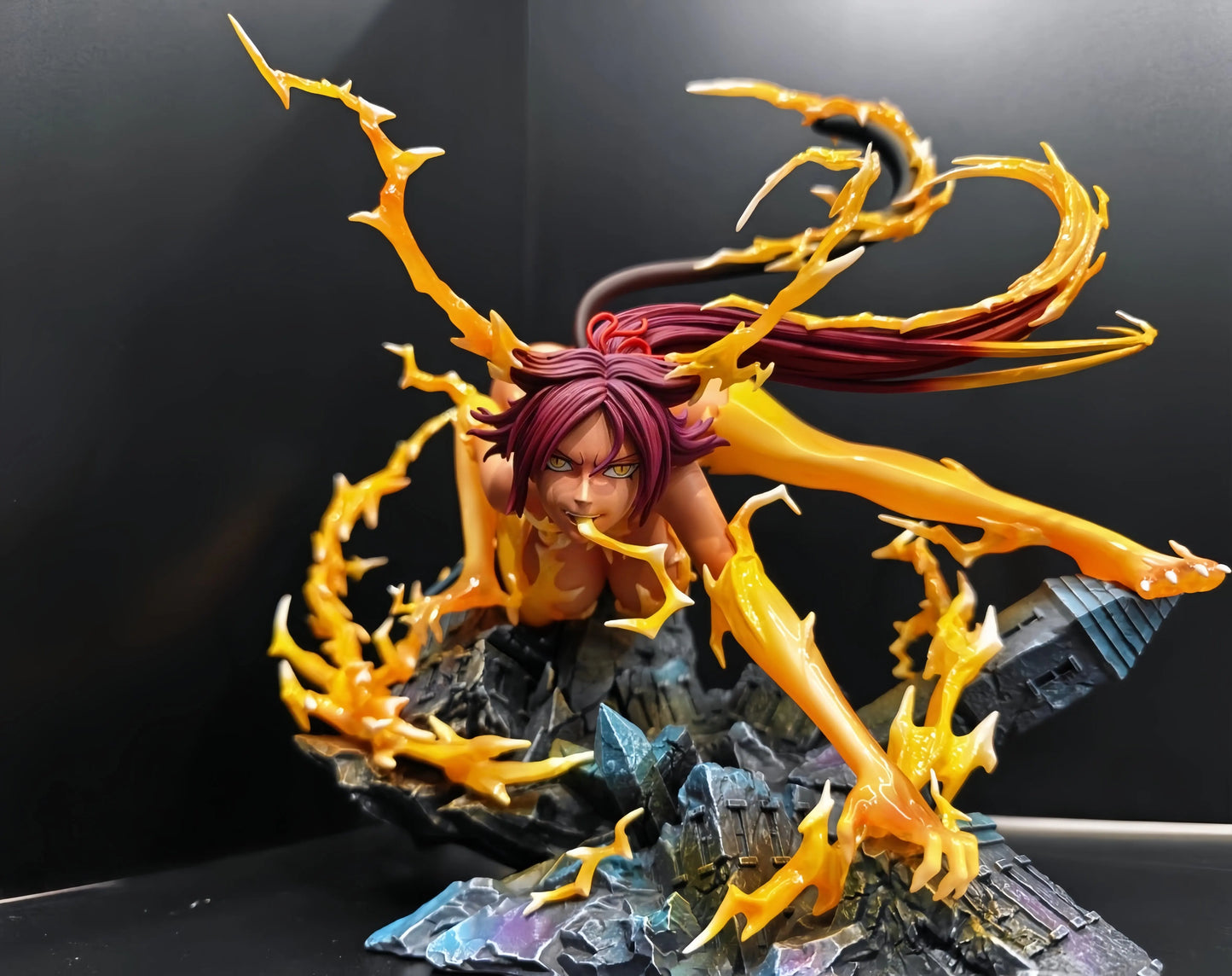 Bleach TYBW - Yoruichi Shihōin Action Figure