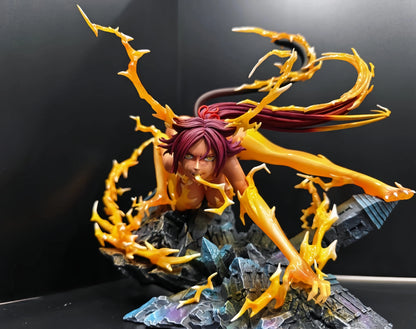 Bleach TYBW - Yoruichi Shihōin Action Figure