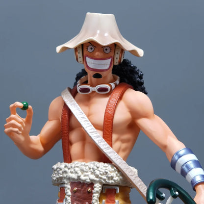 One Piece - God Usopp Action Figure
