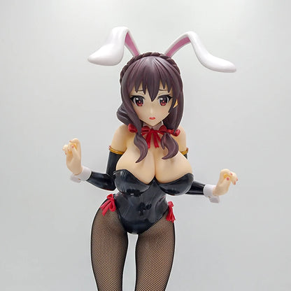 KonoSuba: God's Blessing on This Wonderful World! - Yunyun Action Figure Bunny Ecchi