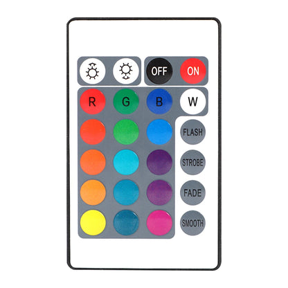 Remote Control RGB for Led Lights 24 Key