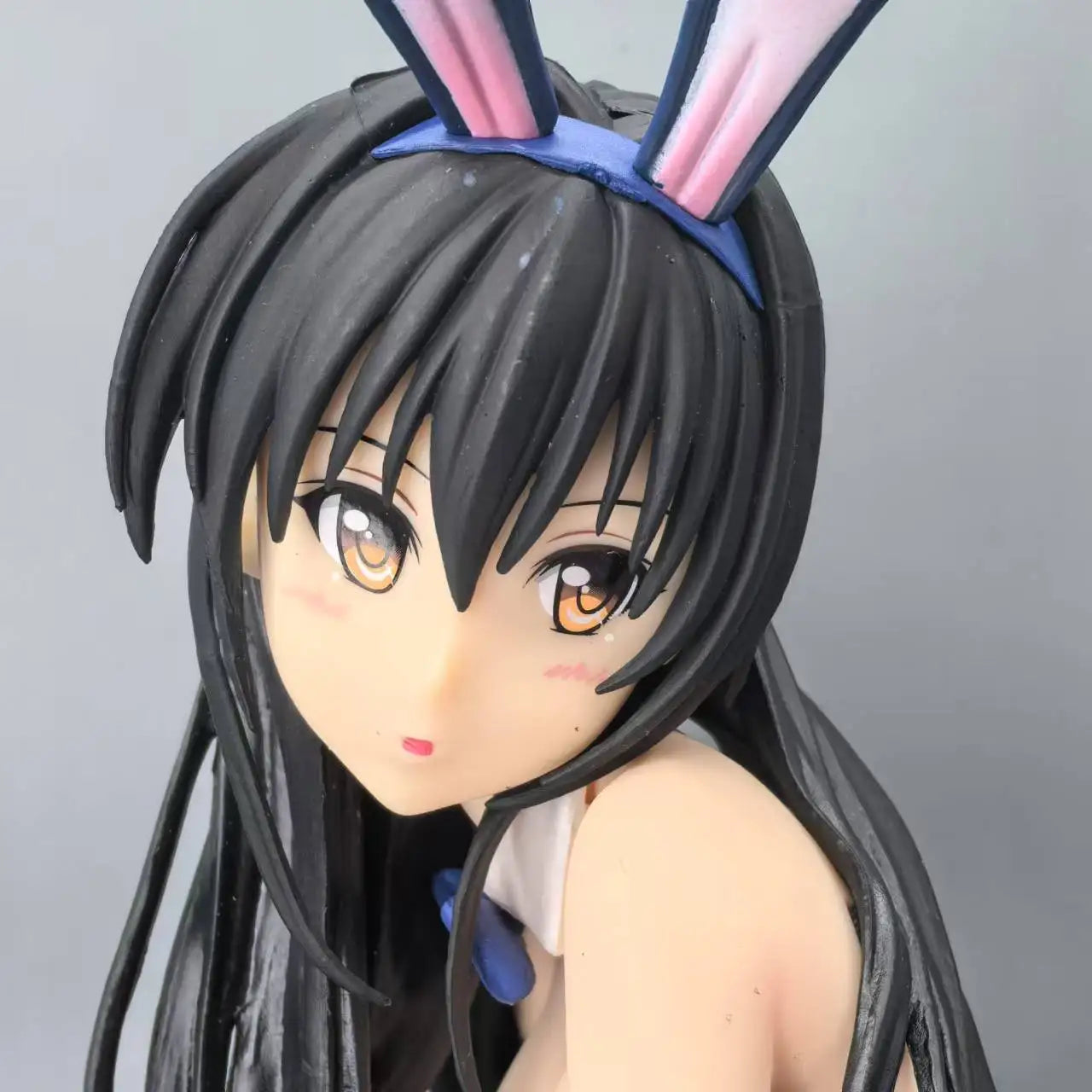 To LOVE-Ru Darkness - Kotegawa Yui Bunny Girl Action Figure Ecchi