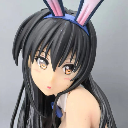 To LOVE-Ru Darkness - Kotegawa Yui Bunny Girl Action Figure Ecchi