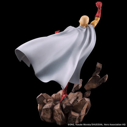 One Punch Man - Saitama Action Figure Shibuya Scramble Figure SSF