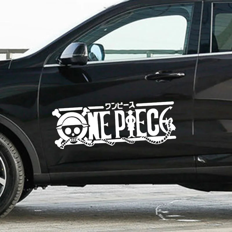 One Piece - Car Stickers