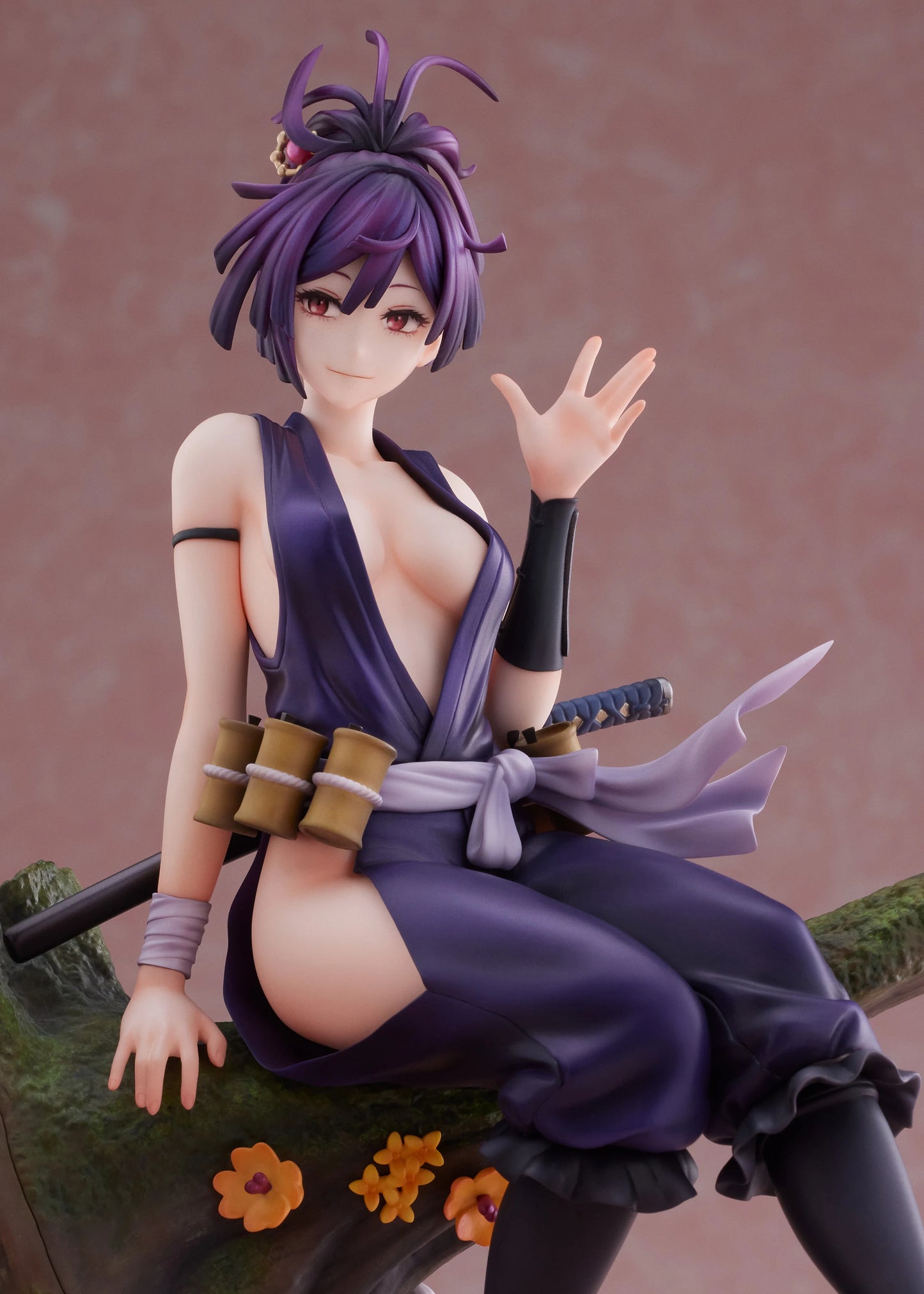 Hell's Paradise Jigoku Raku - Yuzuriha Action Figure Furyu F:NEX