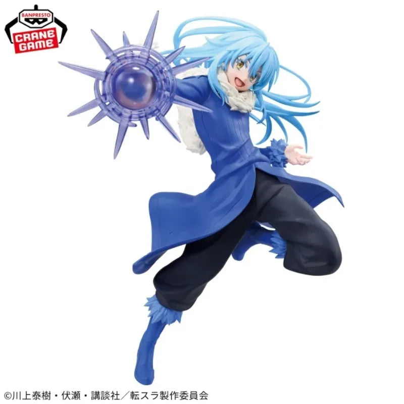 That Time i got Reincarnated as a Slime - Rimuru Tempest Action Figure Bandai Banpresto Espresto