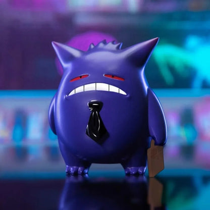 Pokemon - Gengar Hate Monday Morning Action Figure