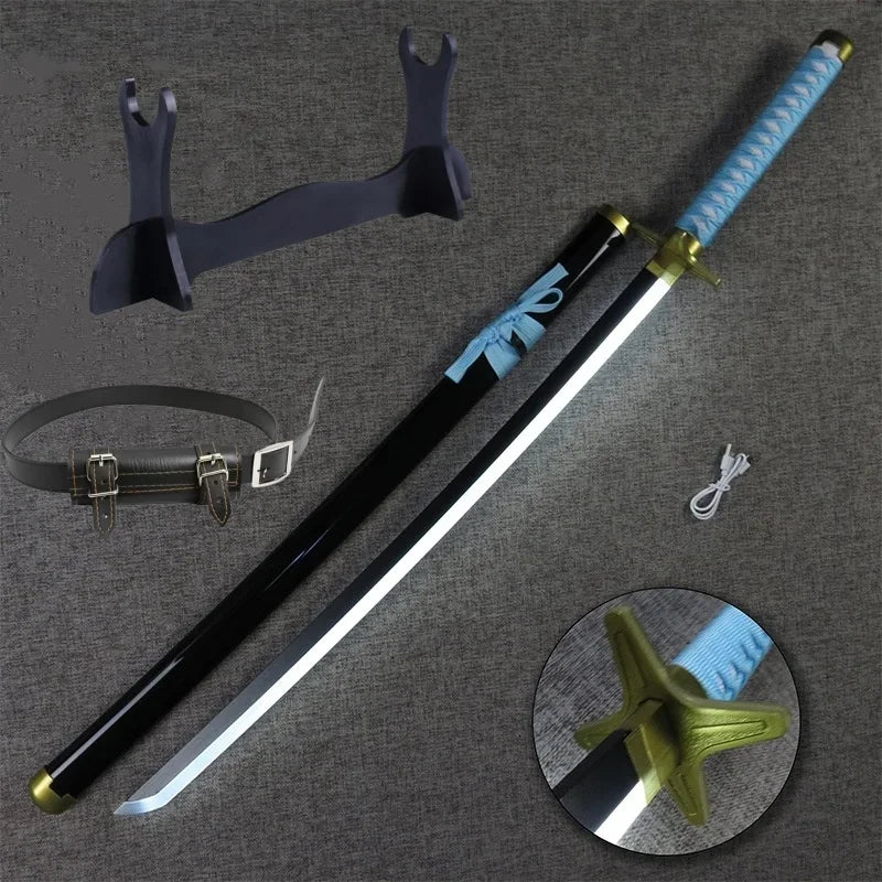 Bleach TYBW - Katana Zanpakuto con Luce LED