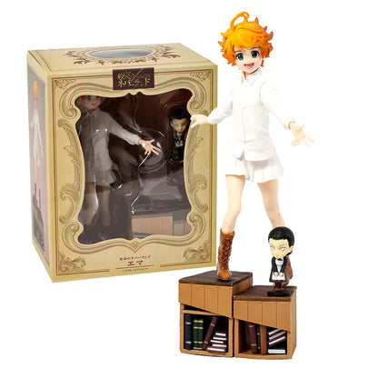 The Promised Neverland - Emma, ​​Norman, Ray Action Figure