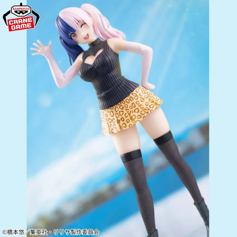 2.5 Dimensional Seduction - 753♡ Nagomi Action Figure Bandai Banpresto G&G