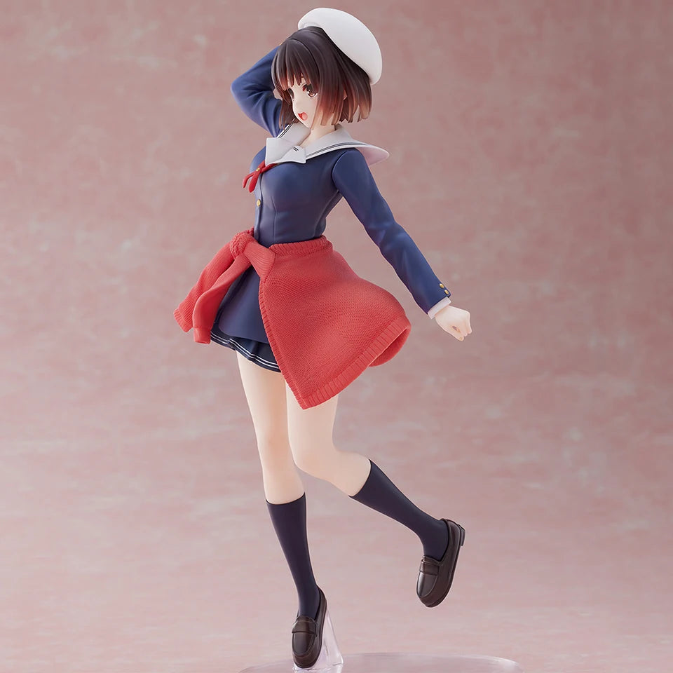 Saekano: How to Raise a Boring Girlfriend - Kato Megumi Action Figure Taito Coreful