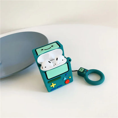 Adventure Time - BMO Cover for Airpods in Silcone