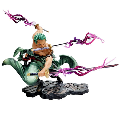 One Piece - Roronoa Zoro Action Figure