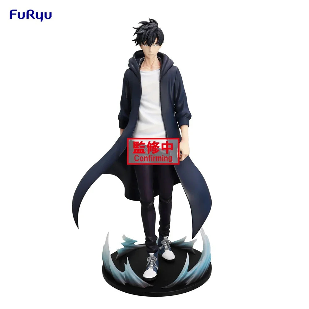 Solo Leveling - Sung Jinwoo Action Figure FuRyu Trio-Try-iT