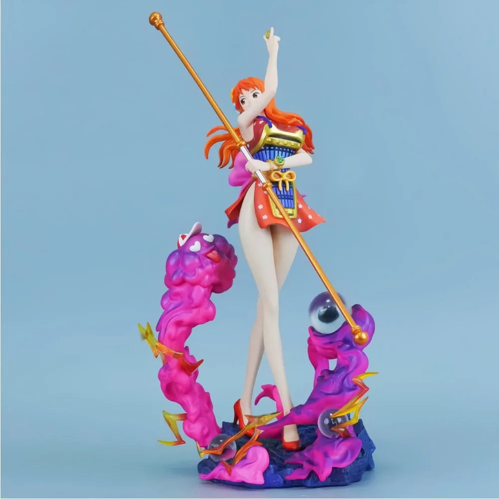 One Piece - Nami Action Figure