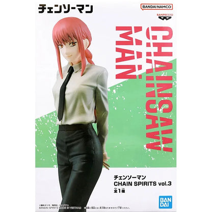 Chainsaw Man - Makima Action Figure Bandai Banpresto