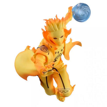 Naruto Shippuden - Uzumaki Naruto e Namikaze Minato Action Figure Bandai Banpresto