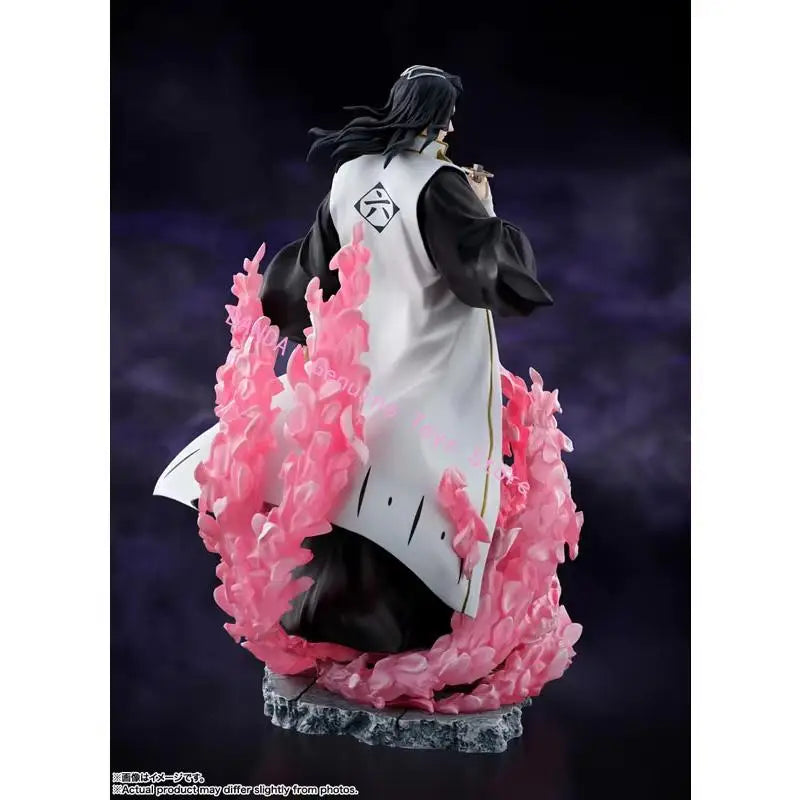 Bleach TYBW - Kuchiki Byakuya Action Figure Bandai Figuarts Zero