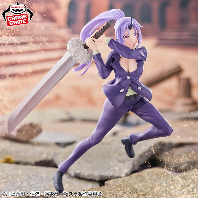 That Time i got Reincarnated as a Slime - Shion Action Bandai Banpresto