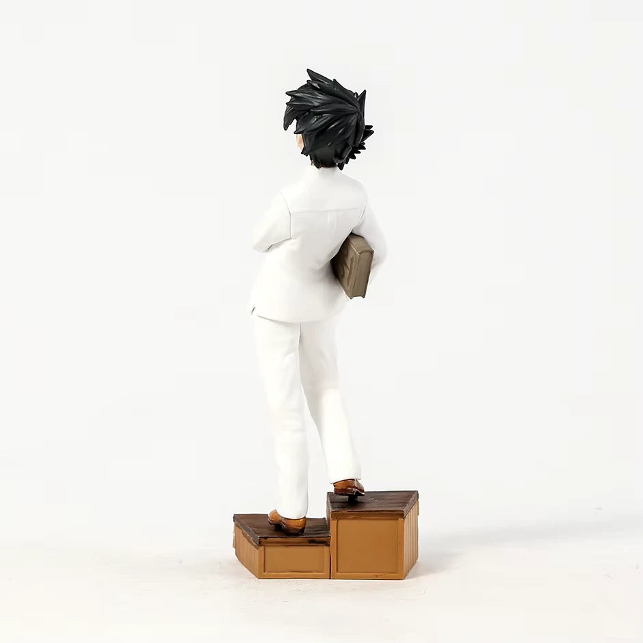 The Promised Neverland - Emma, ​​Norman, Ray Action Figure