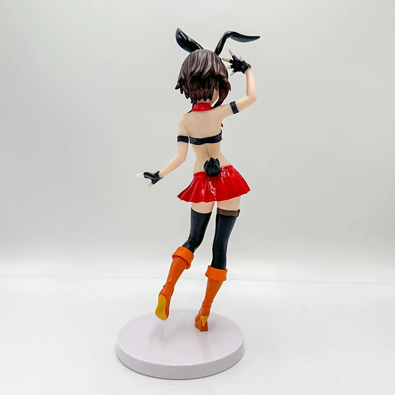 KonoSuba: God's Blessing on This Wonderful World! - Megumin Action Figure Ecchi