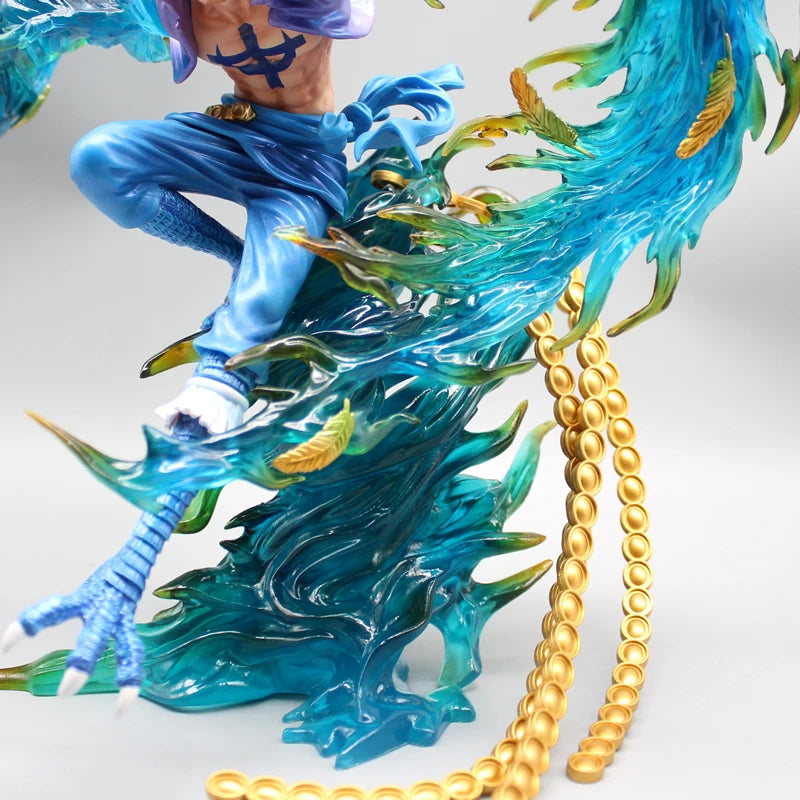 One Piece - Marco the Phoenix Action Figure