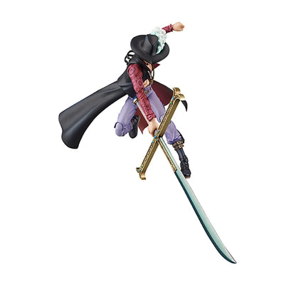 One Piece - Dracule Mihawk Action Figure MegaHouse V.A.H