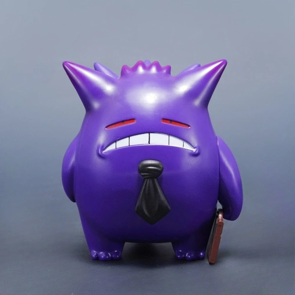 Pokemon - Gengar Hate Monday Morning Action Figure